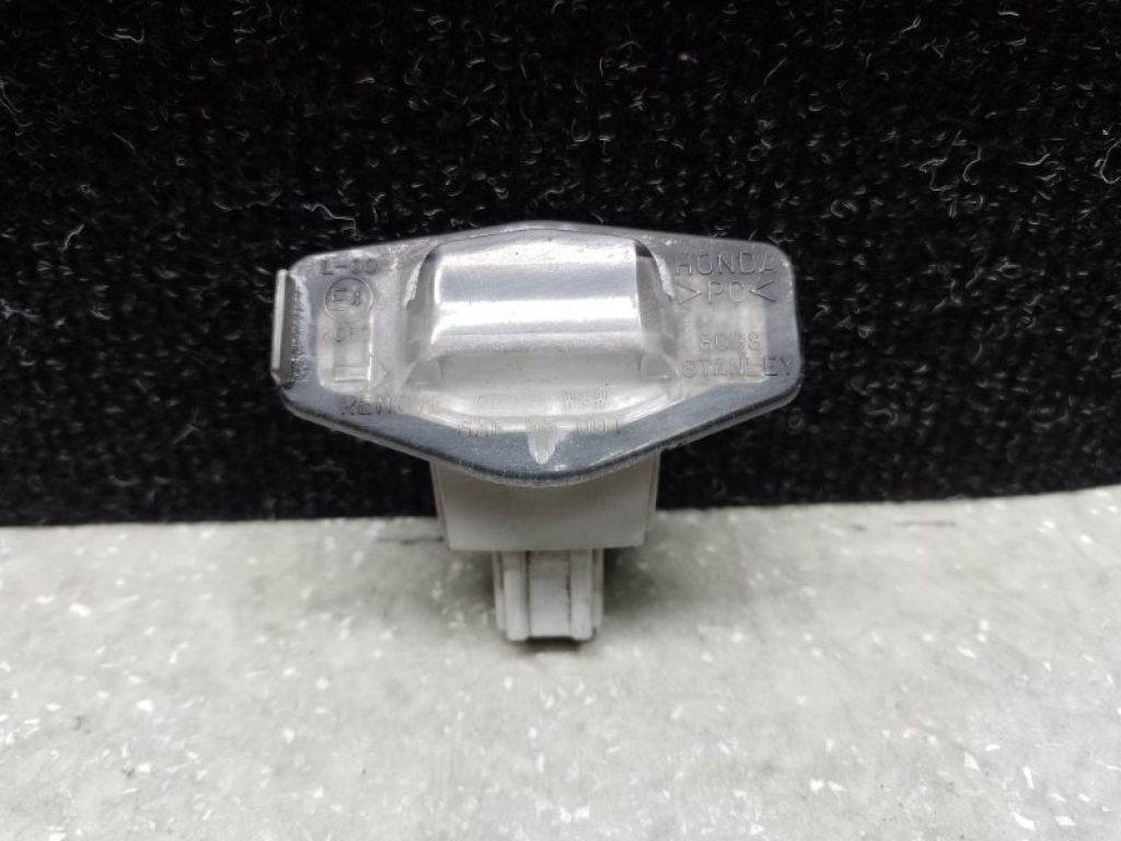 34100-SZ3-A01 | Подсветка номера ACURA MDX (YD2) 06-13