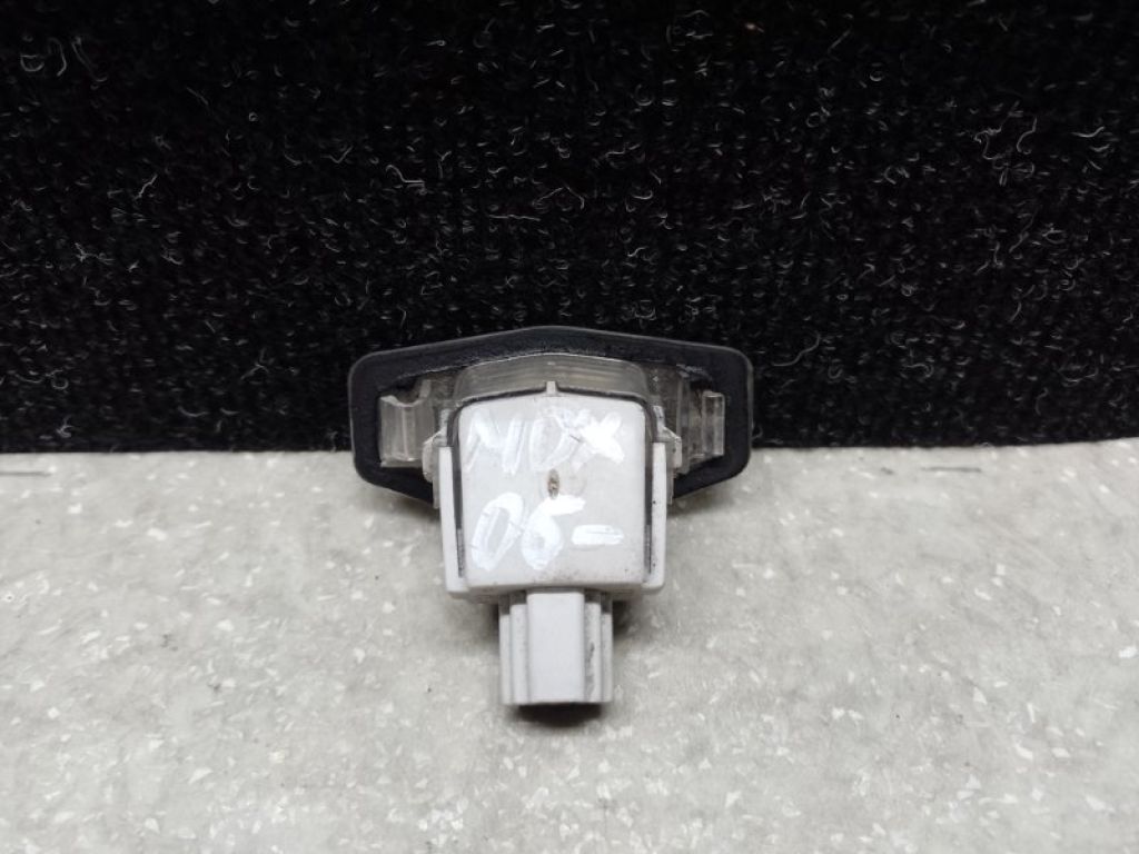 34100-SZ3-A01 | Подсветка номера ACURA MDX (YD2) 06-13 - Фото 2