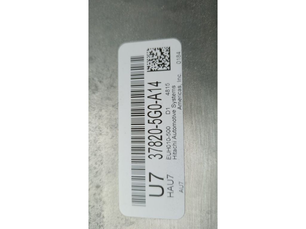 Блок керування двигуном HONDA ACCORD CR 13-18 - Фото 5