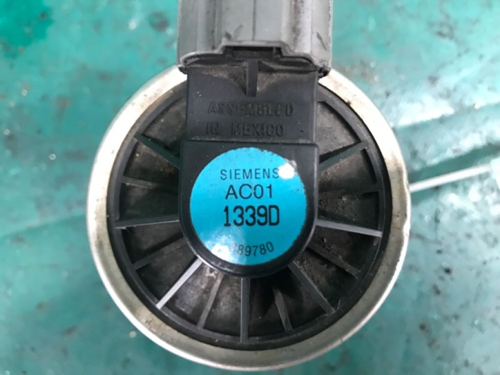 18011-RCA-A00 | Клапан EGR ACURA MDX (YD2) 06-13 - Фото 3