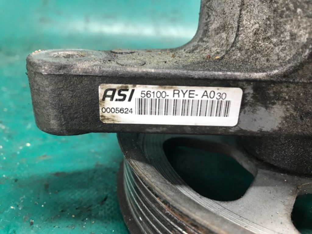 56110-RYE-A05 | Насос ГУР ACURA MDX (YD2) 06-13 - Фото 4