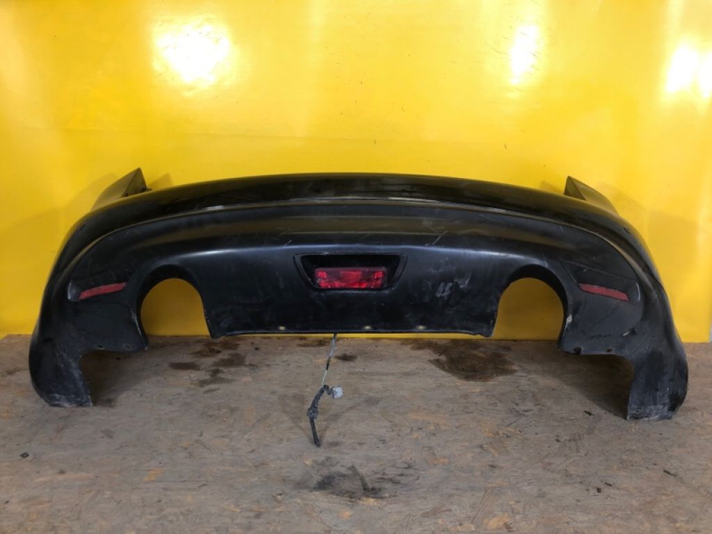 HEM22-1CH0H | Бампер задній INFINITI FX/QX70 S51 08-17 - Фото 6