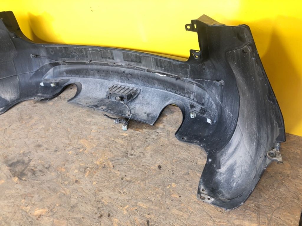 HEM22-1CH0H | Бампер задній INFINITI FX/QX70 S51 08-17 - Фото 7