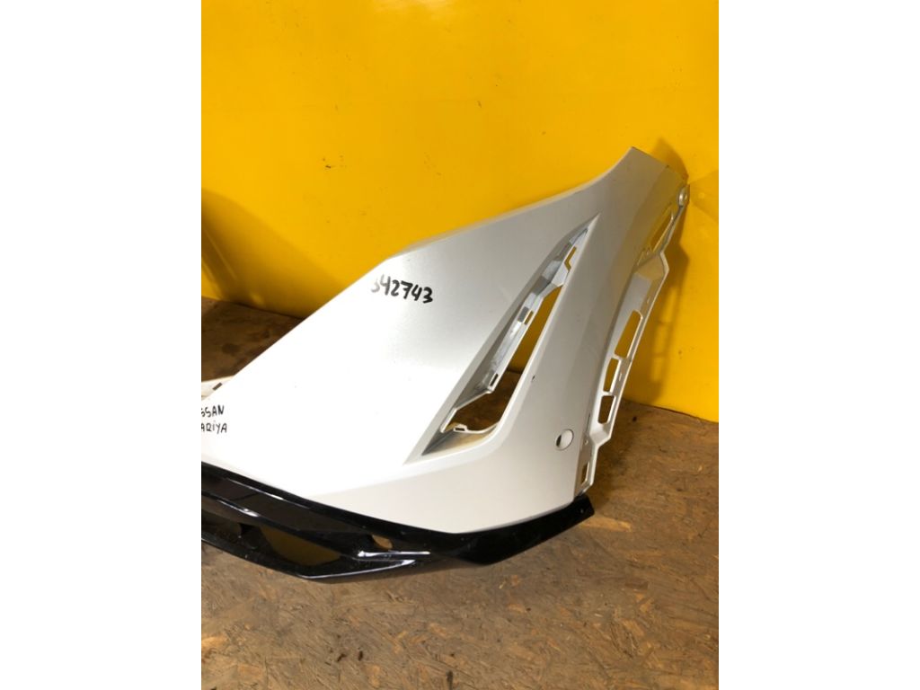 62022-5MR2A | Бампер передній NISSAN NISSAN ARIYA 20- - Фото 3