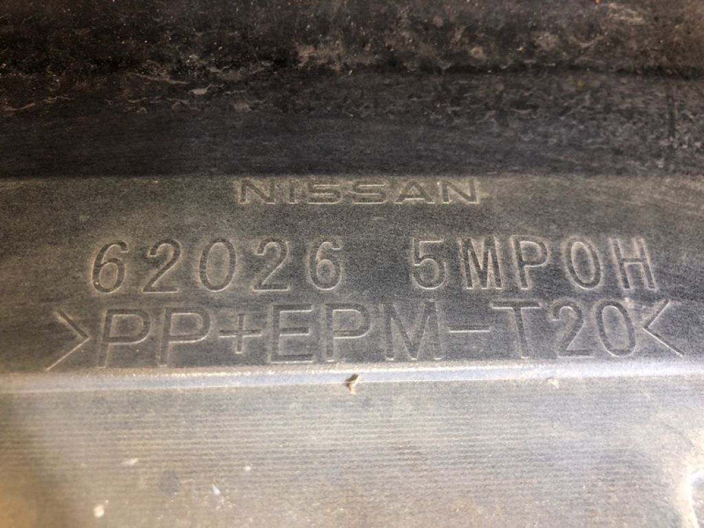 62022-5MR2A | Бампер передній NISSAN NISSAN ARIYA 20- - Фото 8