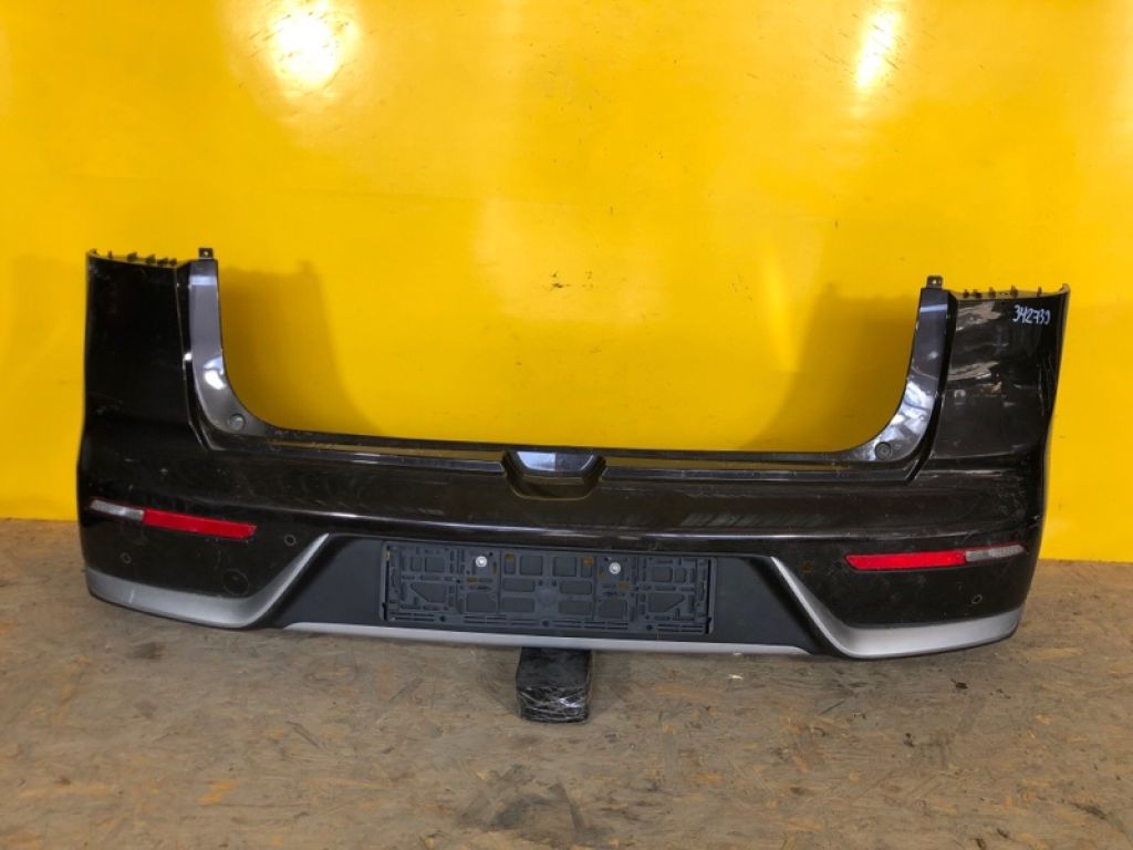 86611 G5000 | Бампер задній KIA NIRO DE 16-22