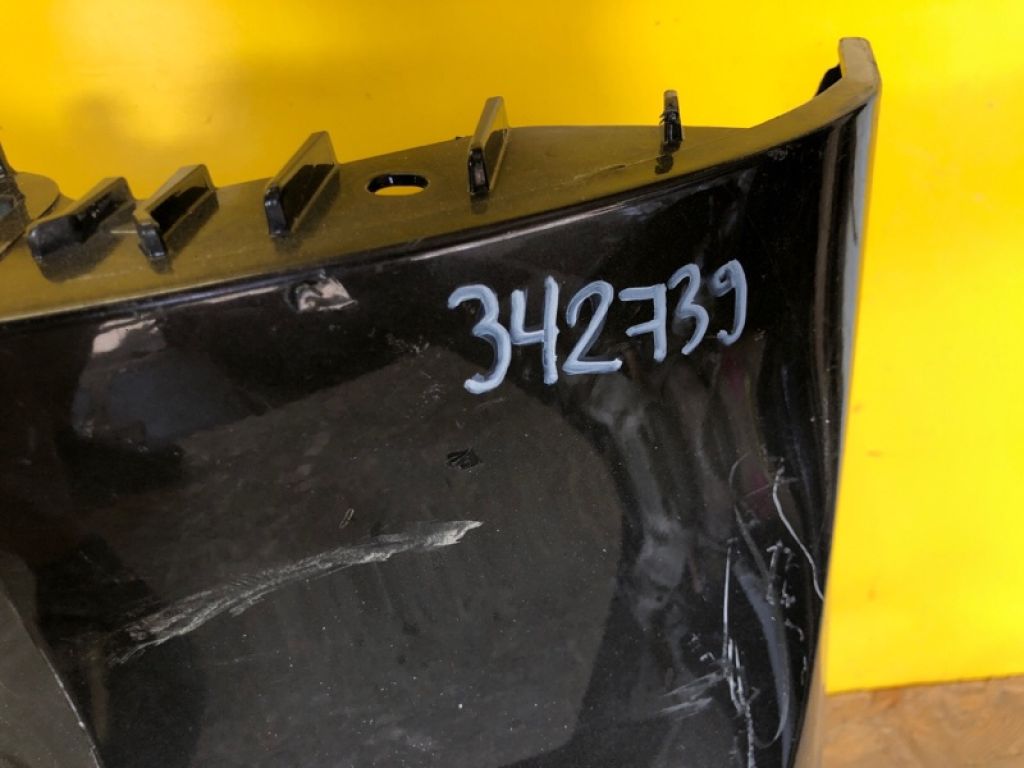 86611 G5000 | Бампер задній KIA NIRO DE 16-22 - Фото 2