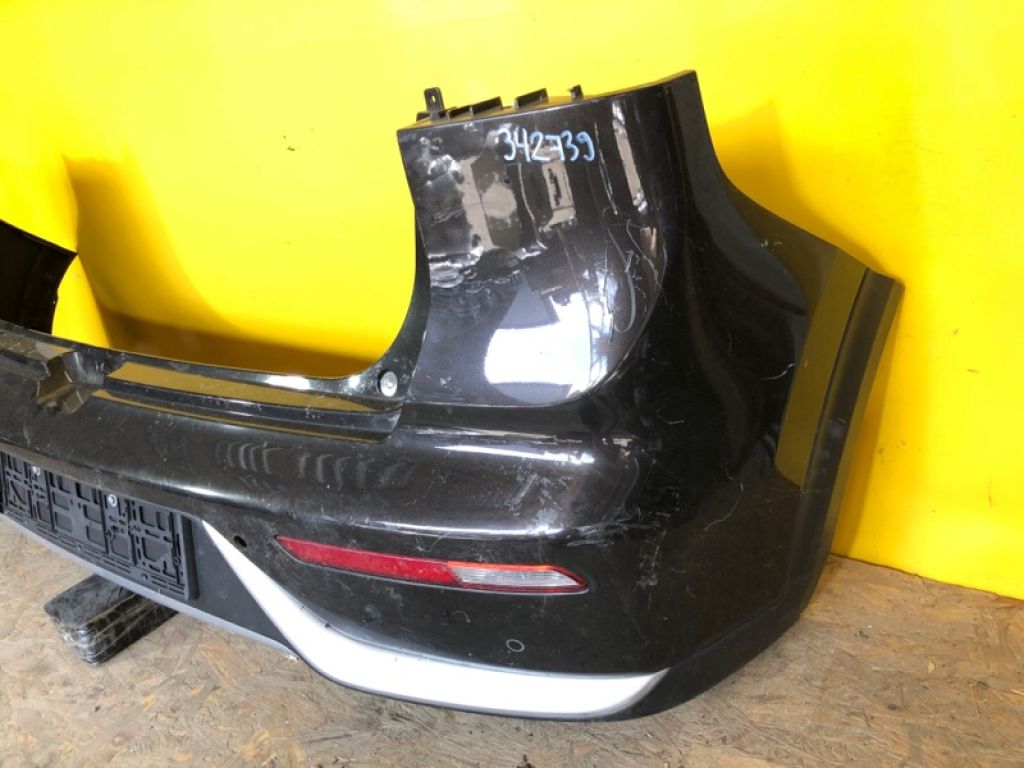 86611 G5000 | Бампер задній KIA NIRO DE 16-22 - Фото 3