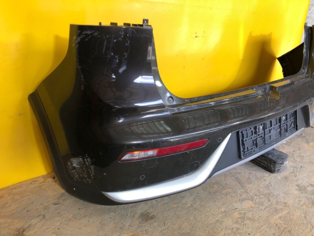 86611 G5000 | Бампер задній KIA NIRO DE 16-22 - Фото 4