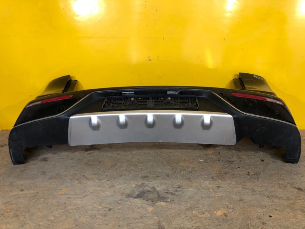 86611 G5000 | Бампер задній KIA NIRO DE 16-22 - Фото 6