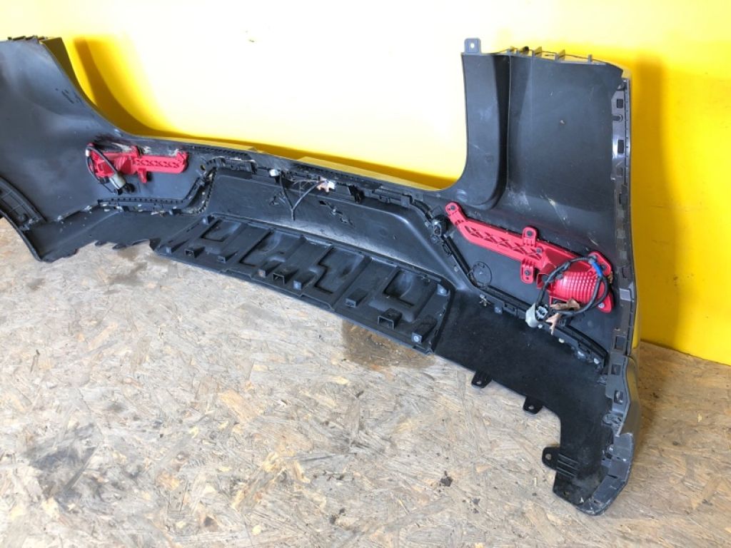 86611 G5000 | Бампер задній KIA NIRO DE 16-22 - Фото 8