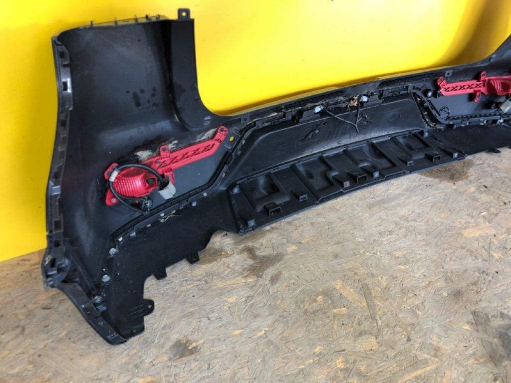 86611 G5000 | Бампер задній KIA NIRO DE 16-22 - Фото 9