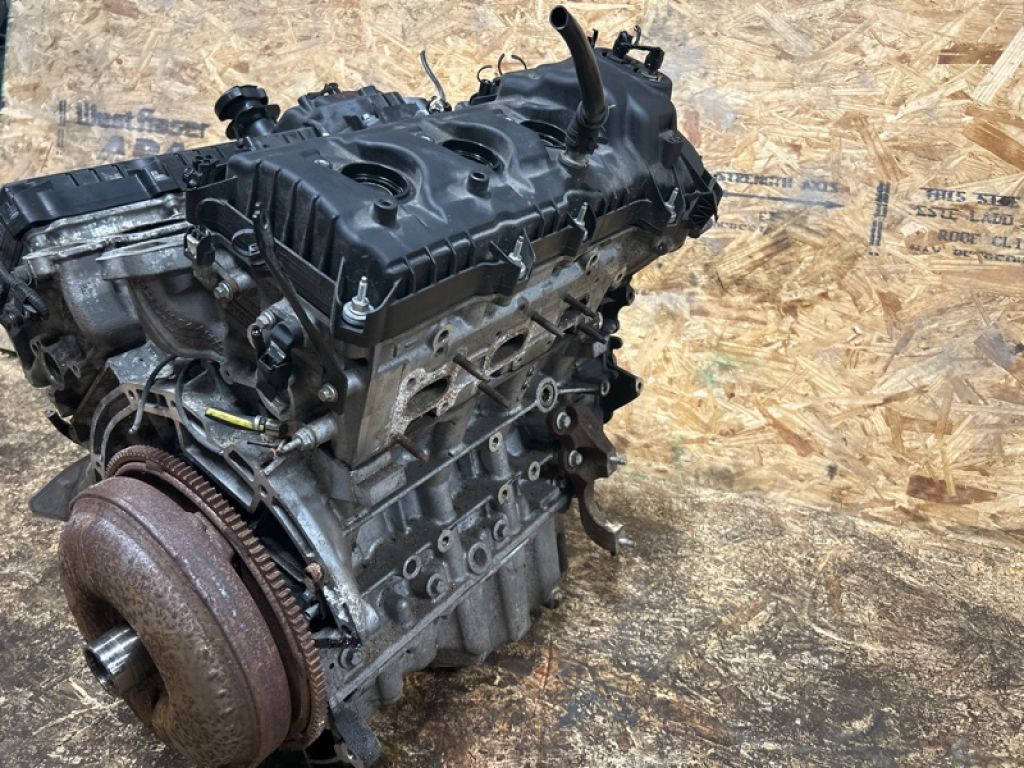 BA5Z-6006-D | Двигун бензин LINCOLN MKX 16-18 - Фото 2