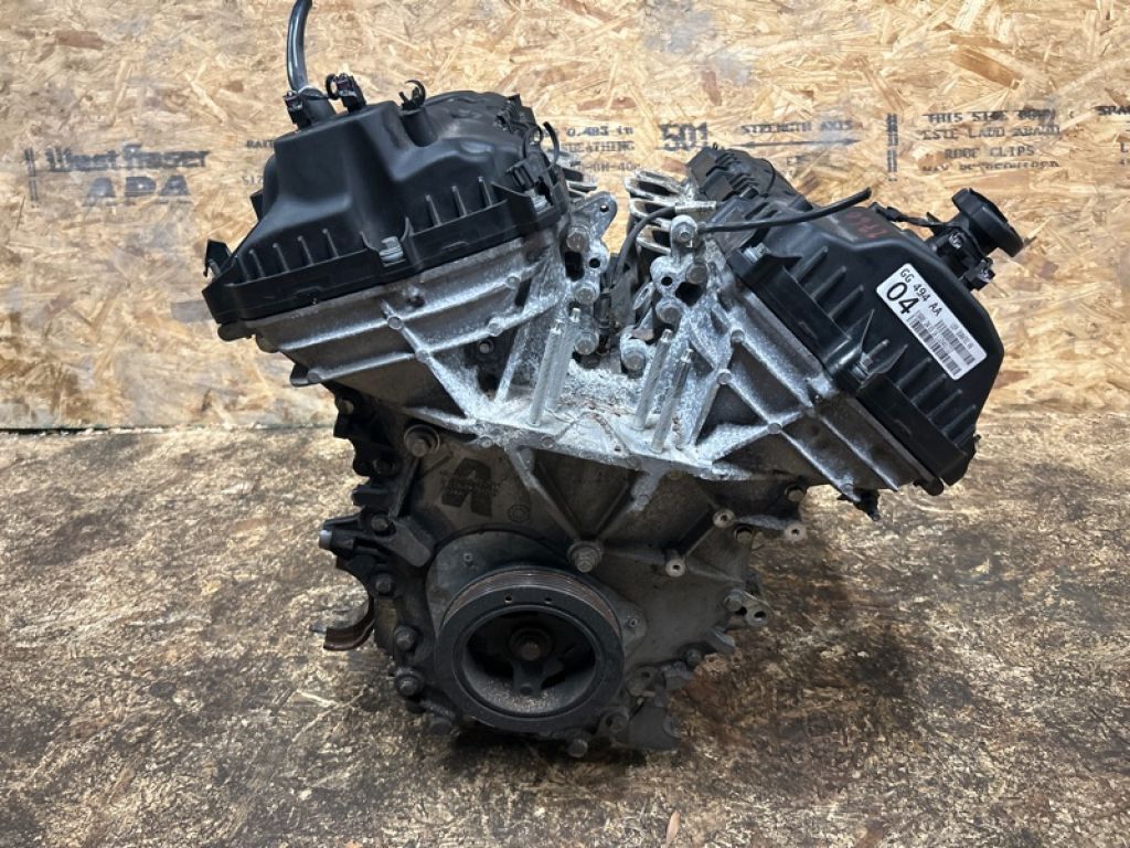 BA5Z-6006-D | Двигун бензин LINCOLN MKX 16-18 - Фото 4