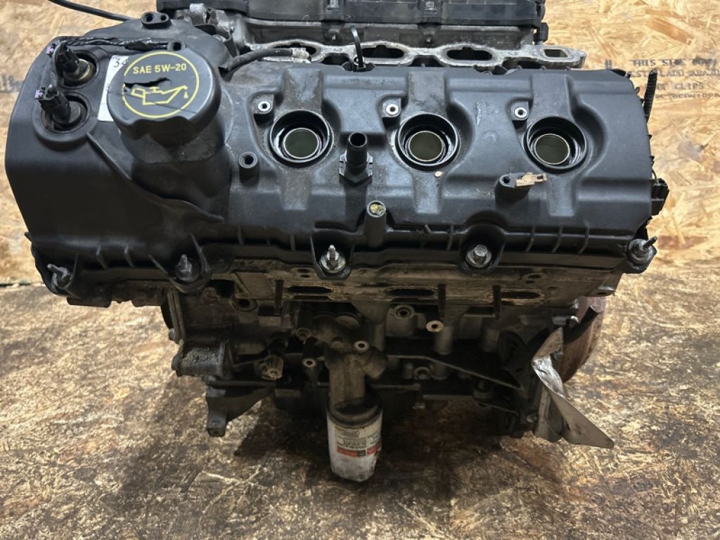 BA5Z-6006-D | Двигун бензин LINCOLN MKX 16-18 - Фото 5