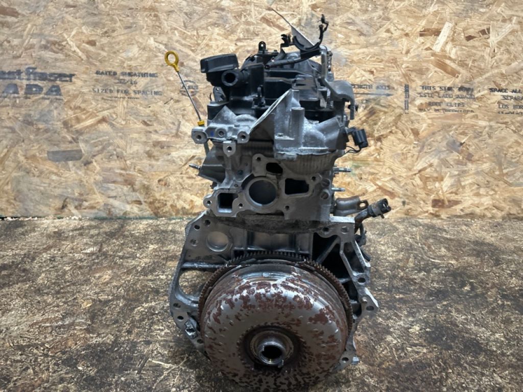 MR16DDT | Двигатель на запчасти ( под ремонт ) NISSAN JUKE 10-19 - Фото 4