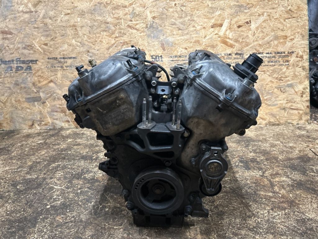 ZZJ1-02-300 | Двигун бензин MAZDA CX-9 06-16 - Фото 4