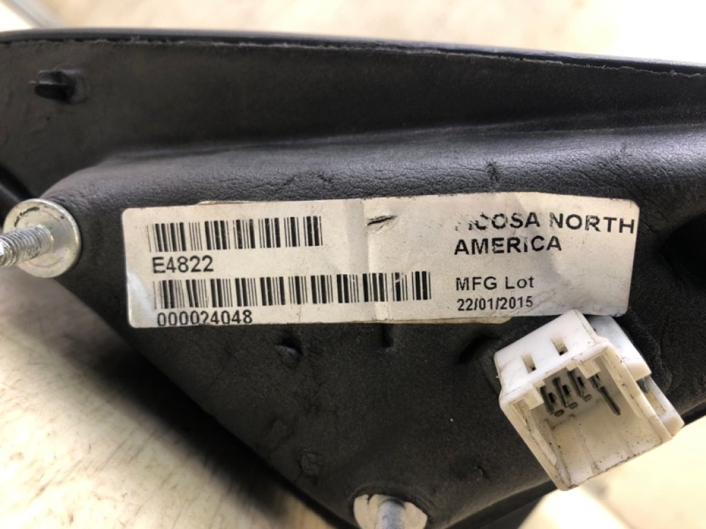 1SX881X8AC | Зеркало прав. CHRYSLER 200 10-14 - Фото 7