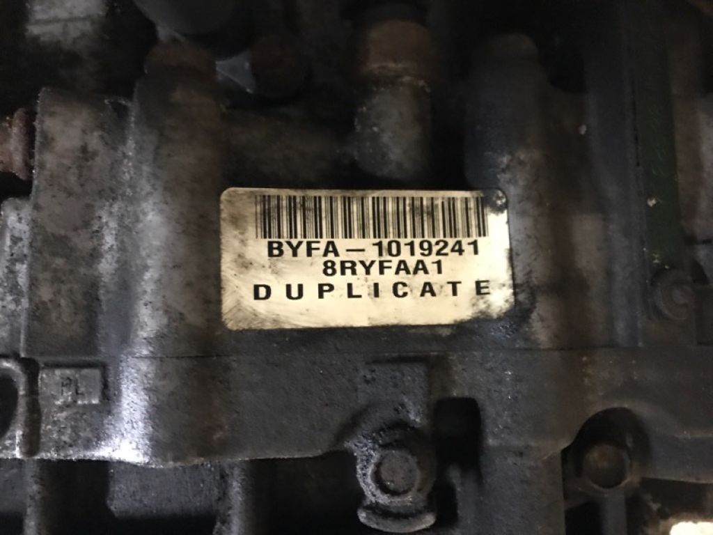 20021-RYF-A01 | АКПП ACURA MDX (YD2) 06-13 - Фото 6