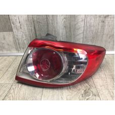 Фонарь наружный прав. HYUNDAI SANTA FE (CM) 05-12