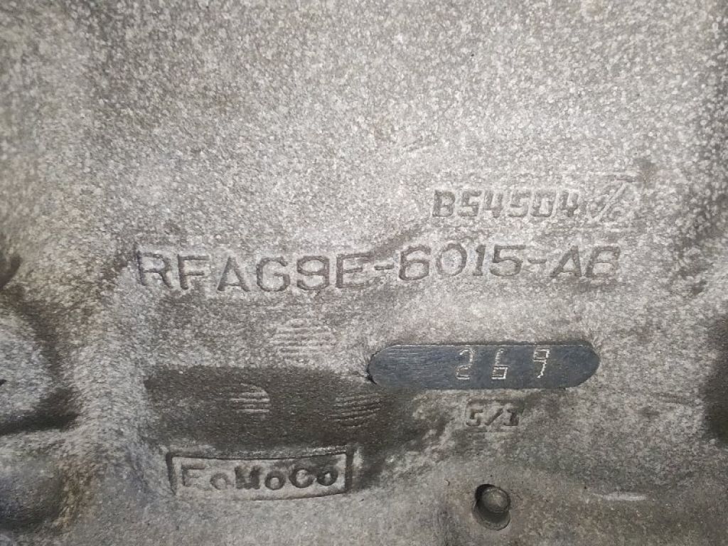 C20HDTX | Двигун бензин FORD FOCUS 10-18 - Фото 6