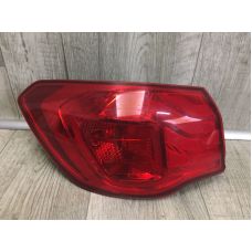 Ліхтар зовнішній лів. KIA FORTE/CERATO TD 08-13