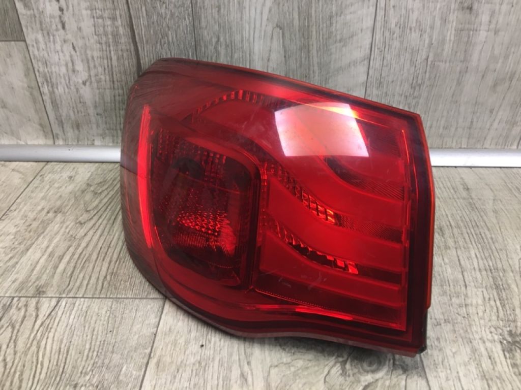92401-1M410 | Ліхтар зовнішній лів. KIA FORTE/CERATO TD 08-13 - Фото 2