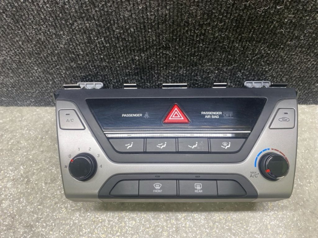 97250-F20604X | Блок керування піччю HYUNDAI ELANTRA AD 16-