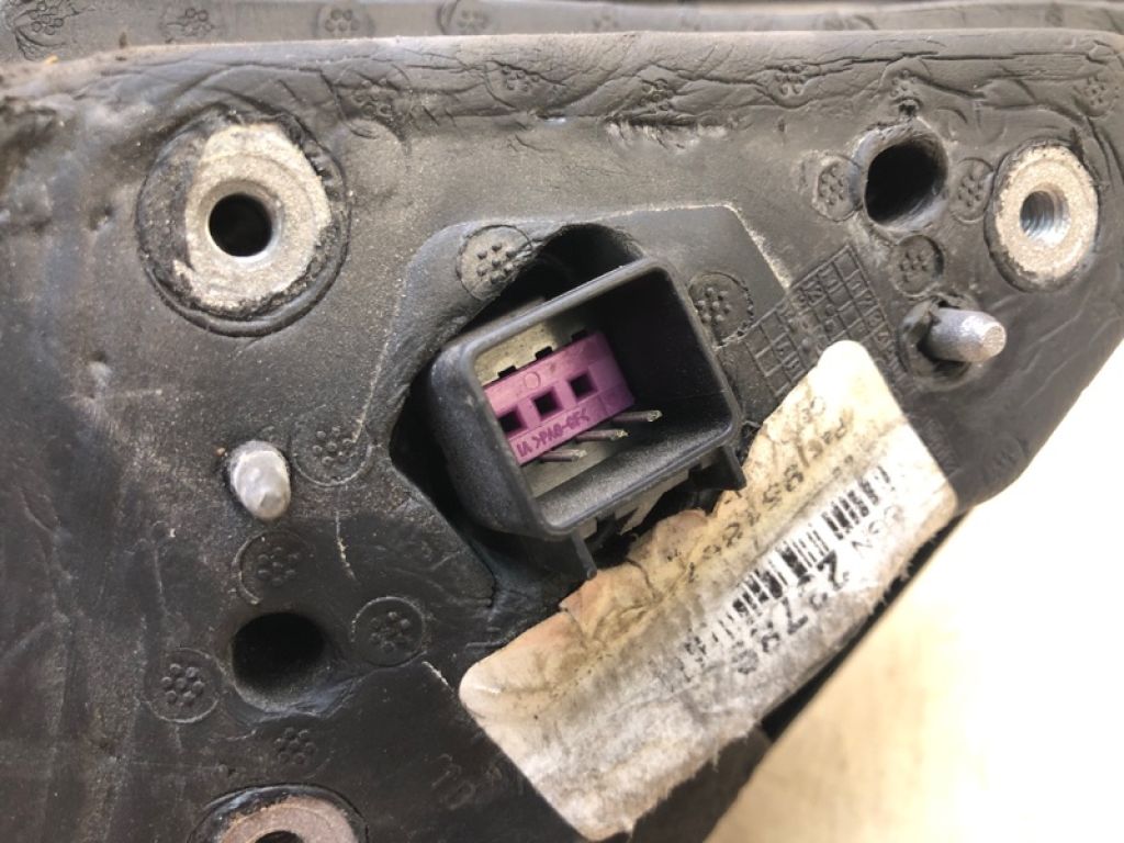 19258659 | Дзеркало лів. CHEVROLET CRUZE 08-15 - Фото 7