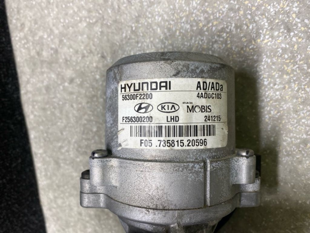 56310-F2200 | Електропідсилювач рульового керування HYUNDAI ELANTRA AD 16- - Фото 2