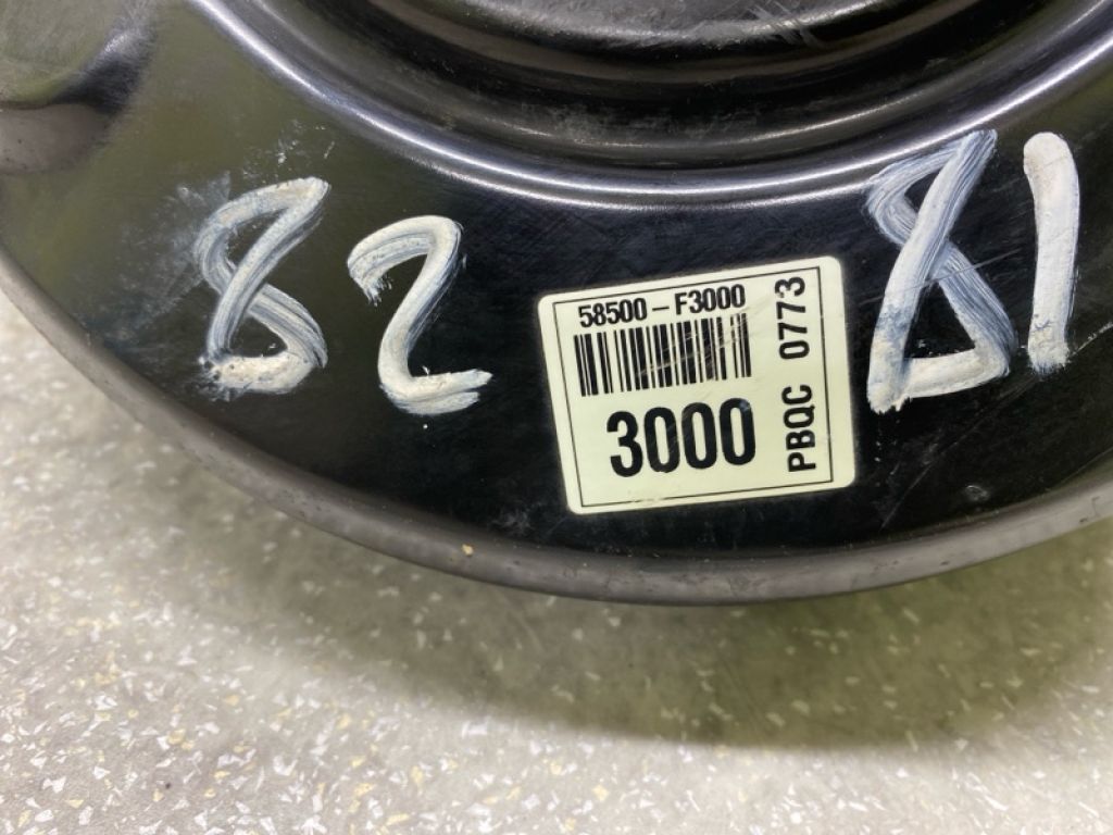 59110-F3000 | Вакуумный усилитель тормозов HYUNDAI ELANTRA AD 16- - Фото 6
