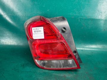 Фонарь наружный лев. CHEVROLET TRAX 16-22