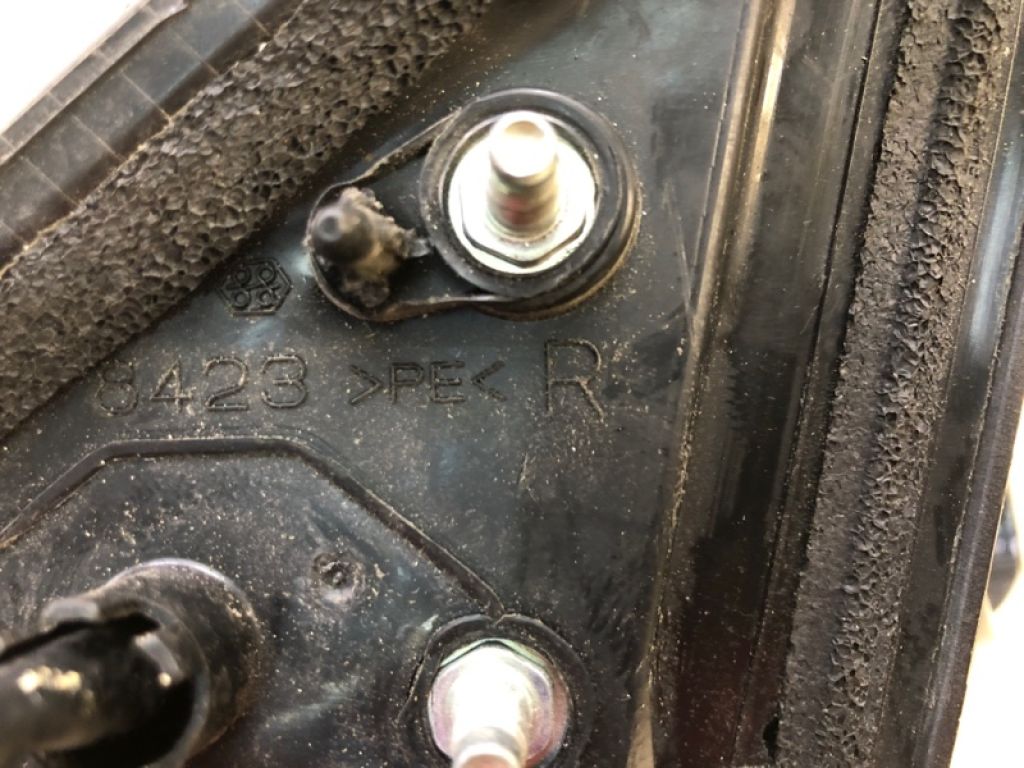 963016WJ0A | Дзеркало прав. INFINITI G25/G35/G37/Q40 06-14 - Фото 7