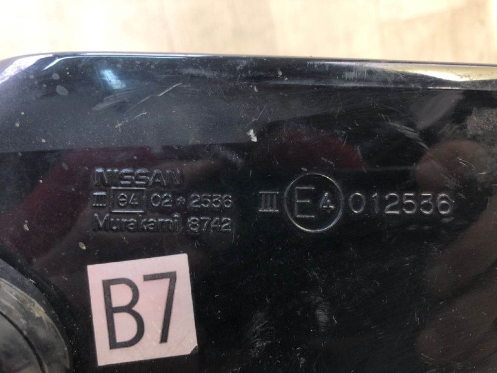 963016WJ0A | Дзеркало прав. INFINITI G25/G35/G37/Q40 06-14 - Фото 8