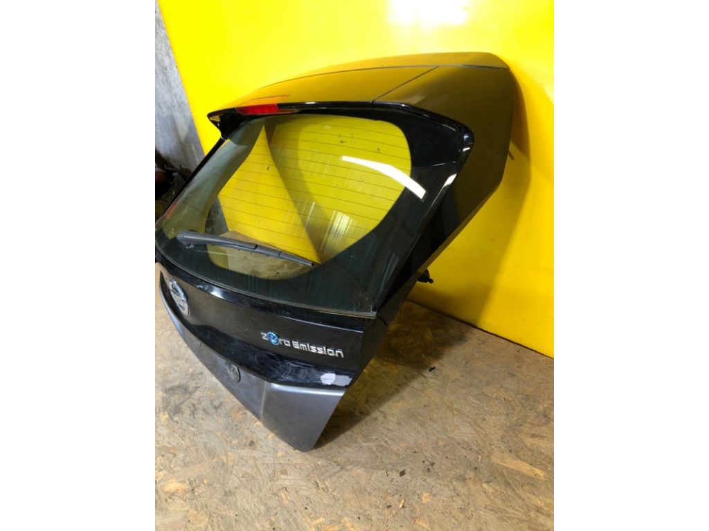 K0100-5SHMB | Кришка багажника NISSAN LEAF 18- - Фото 3