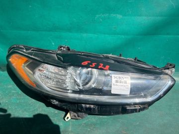 Фара прав. FORD FUSION 14-