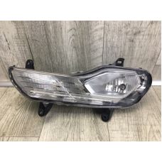 Противотуманная фара лев. FORD ESCAPE 12-19