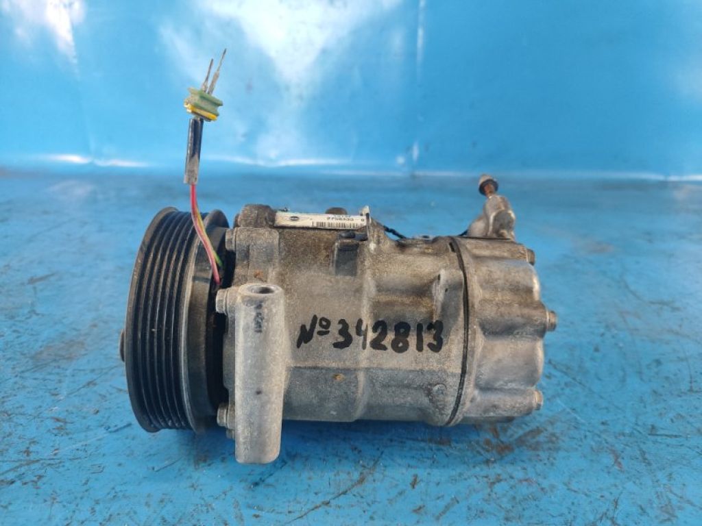 64-52-9-223-392 | Компрессор кондиционера MINI COOPER S R56 06-14