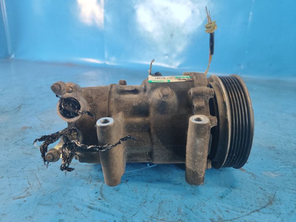 64-52-9-223-392 | Компрессор кондиционера MINI COOPER S R56 06-14 - Фото 3