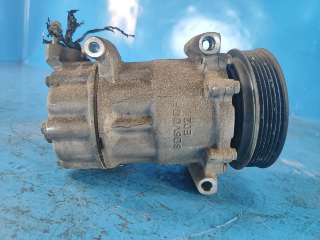 64-52-9-223-392 | Компрессор кондиционера MINI COOPER S R56 06-14 - Фото 4