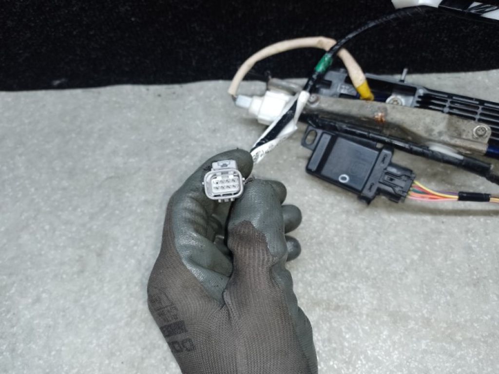 69210-AC060-J3 | Ручка двері зовнішня передн. прав. TOYOTA CAMRY 40 06-11 - Фото 3