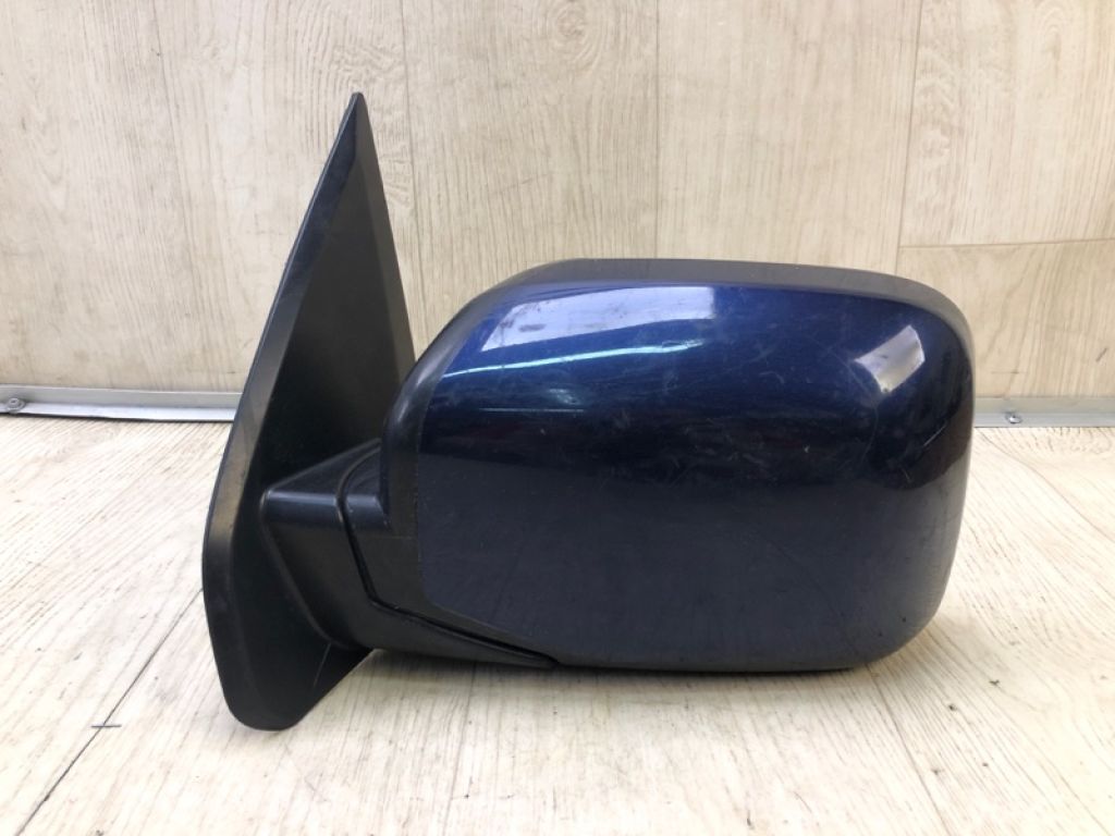 76258-SZA-A01ZA | Дзеркало лів. HONDA PILOT 08-15