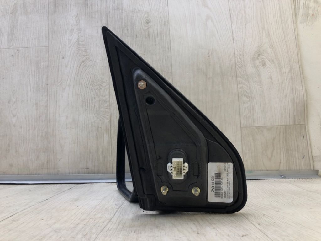 76258-SZA-A01ZA | Дзеркало лів. HONDA PILOT 08-15 - Фото 4