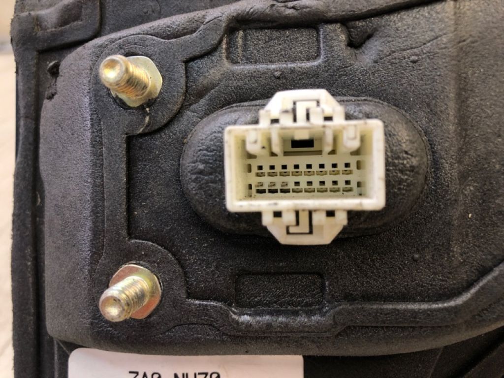 76258-SZA-A01ZA | Дзеркало лів. HONDA PILOT 08-15 - Фото 8