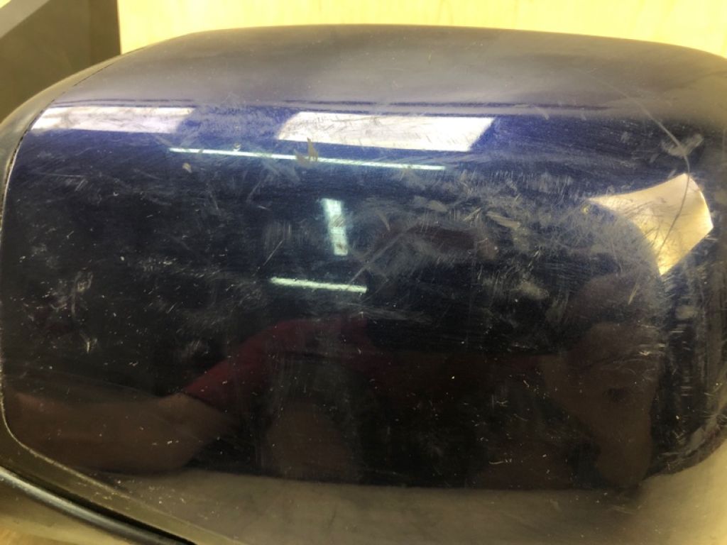 76258-SZA-A01ZA | Дзеркало лів. HONDA PILOT 08-15 - Фото 10