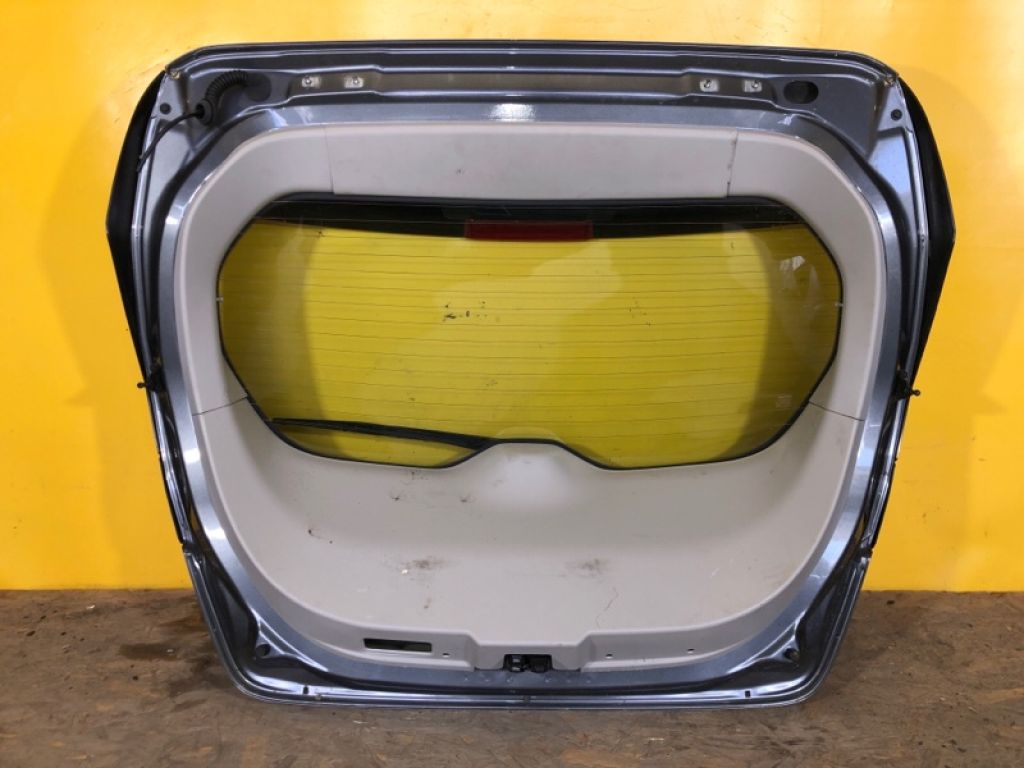 K0100-5SHMB | Кришка багажника NISSAN LEAF 18- - Фото 7