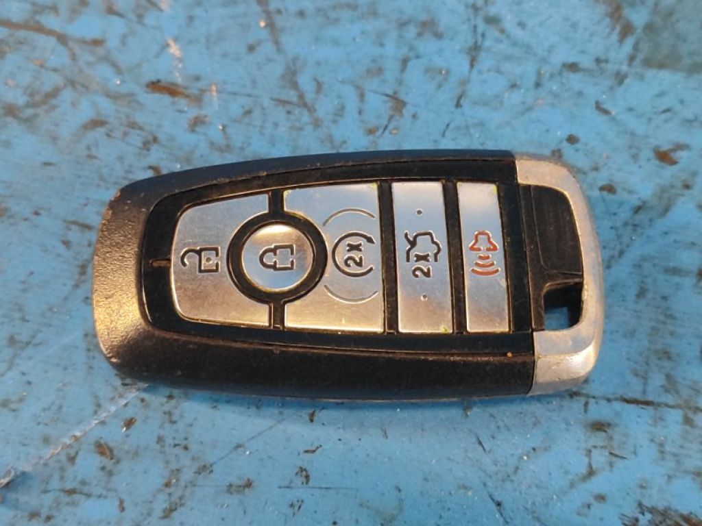 Ключ зажигания FORD FUSION 14-