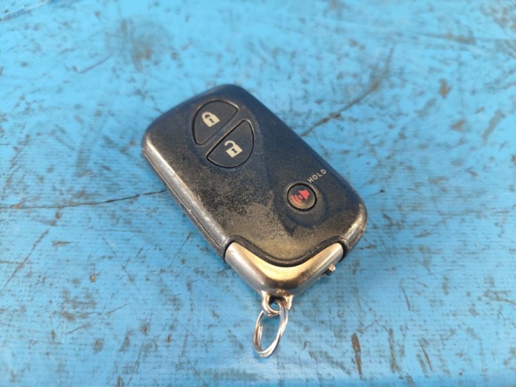 8990448481 | Ключ запалювання LEXUS CT200 11-17