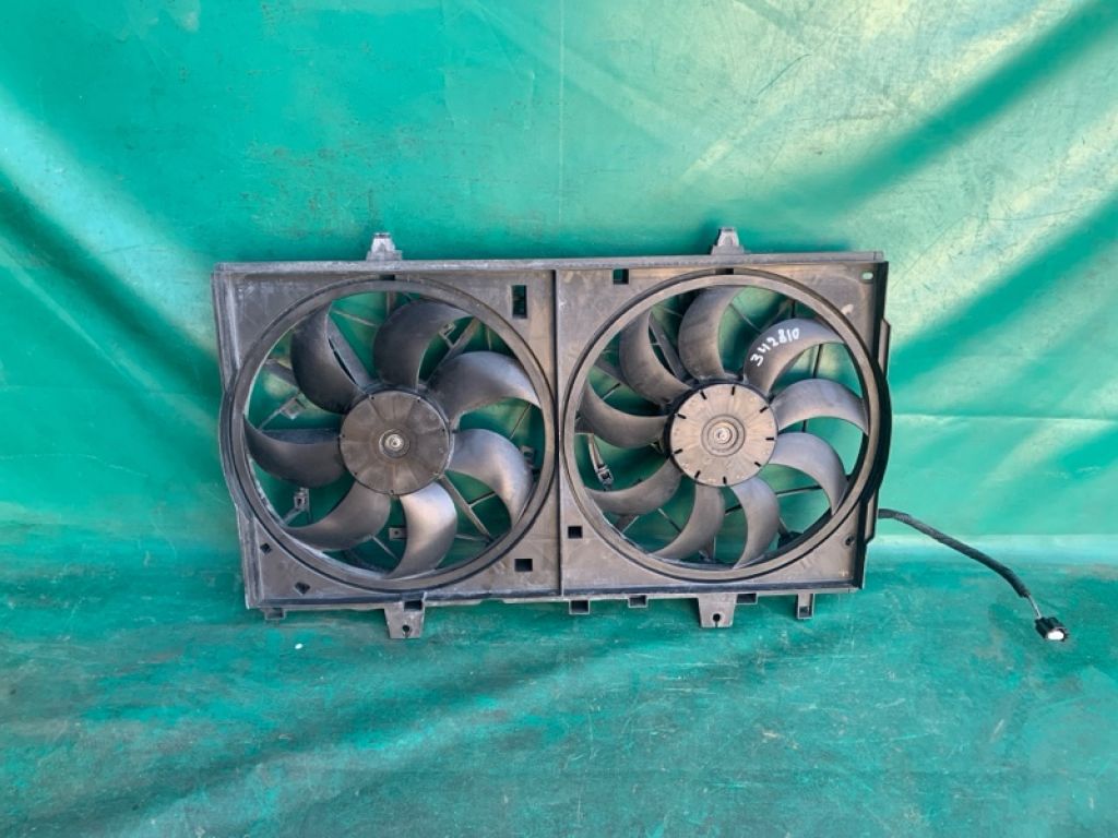 21481-4BA0A | Дифузор вентилятора основного радіатора NISSAN X-TRAIL/ROGUE T32 13-20