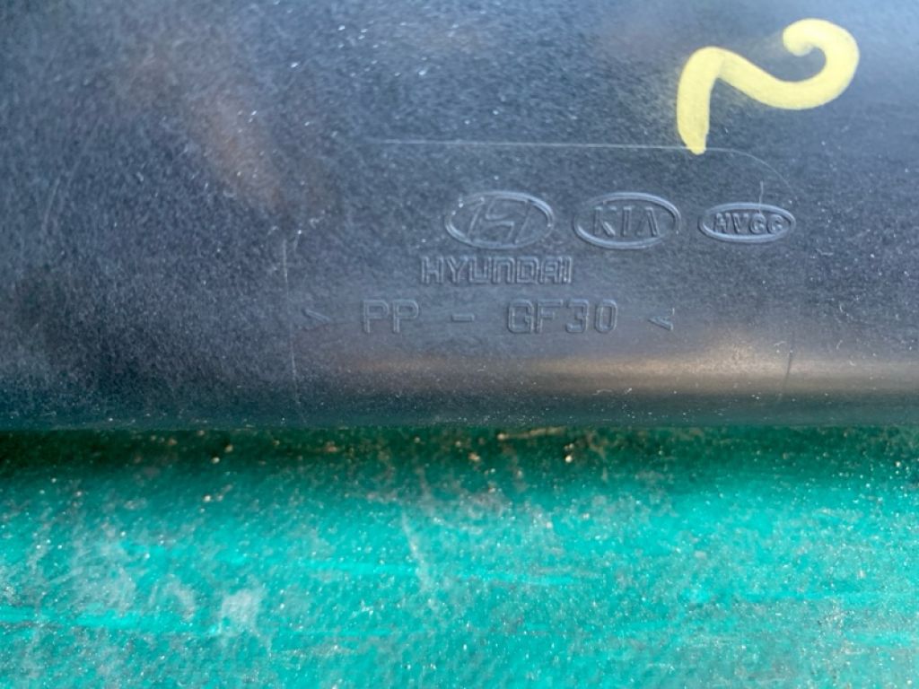 25380-F2000 | Диффузор вентилятора основного радиатора HYUNDAI ELANTRA AD 16- - Фото 3